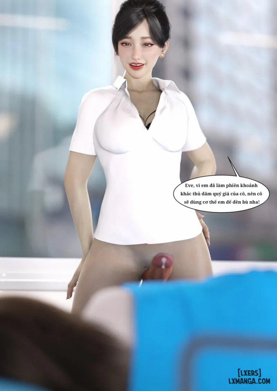 Mẹ Tôi Bị Thằng Bạn Chơi. 4 trang 66