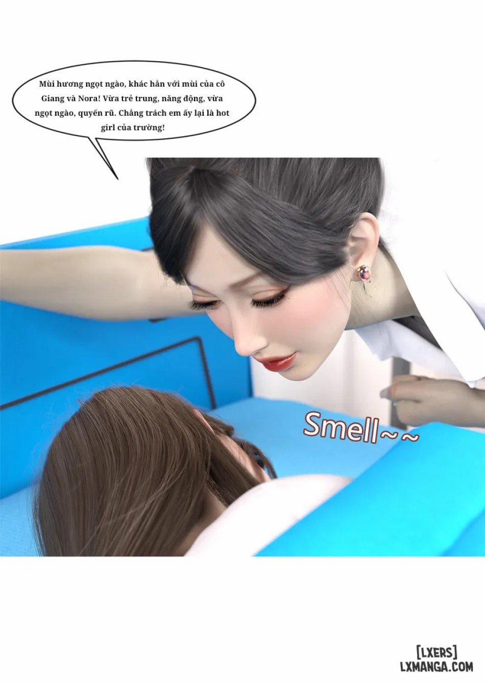 Mẹ Tôi Bị Thằng Bạn Chơi. 4 trang 67