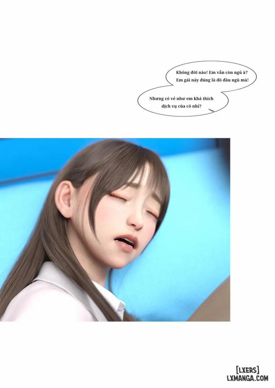 Mẹ Tôi Bị Thằng Bạn Chơi. 4 trang 69