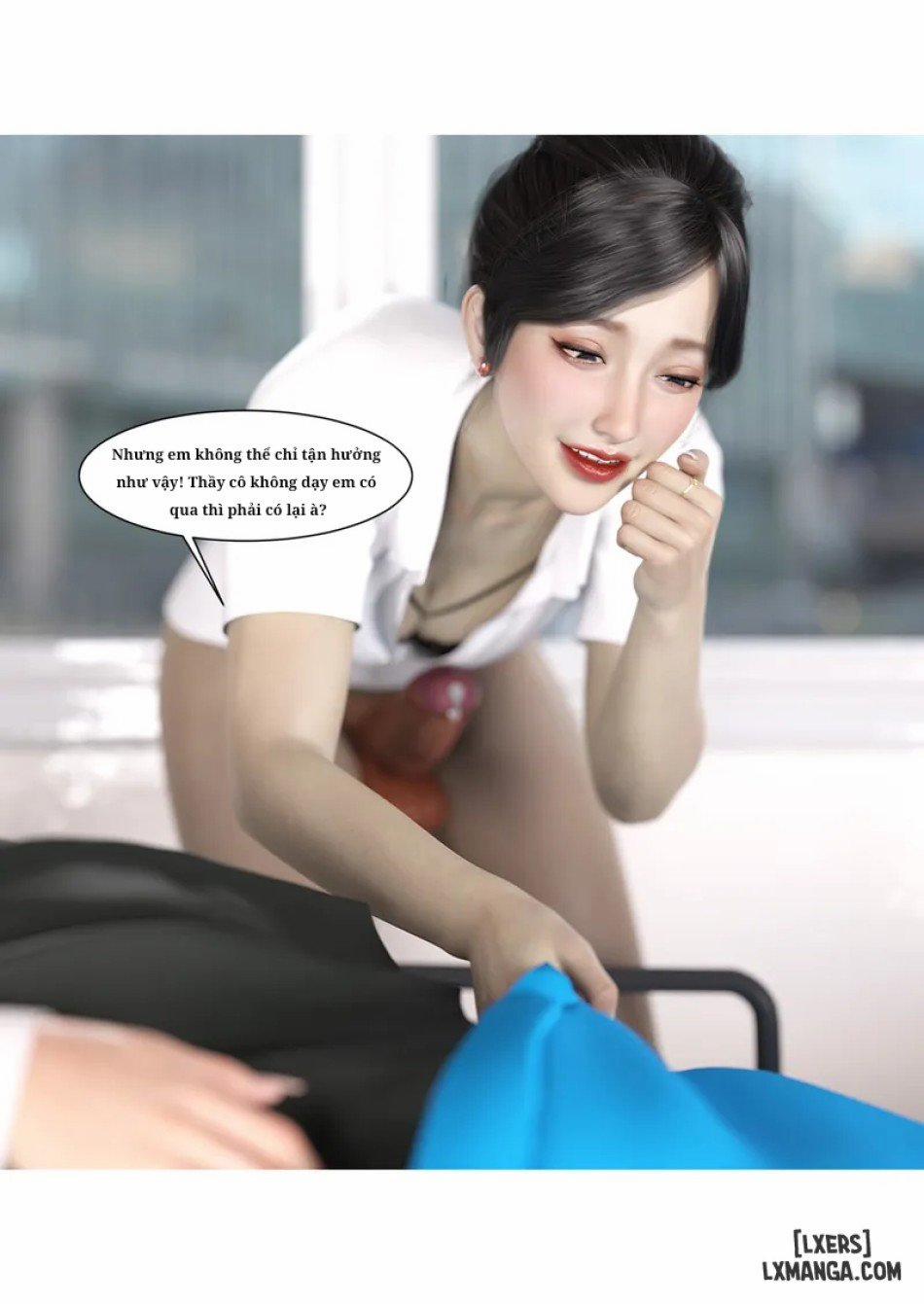 Mẹ Tôi Bị Thằng Bạn Chơi. 4 trang 70