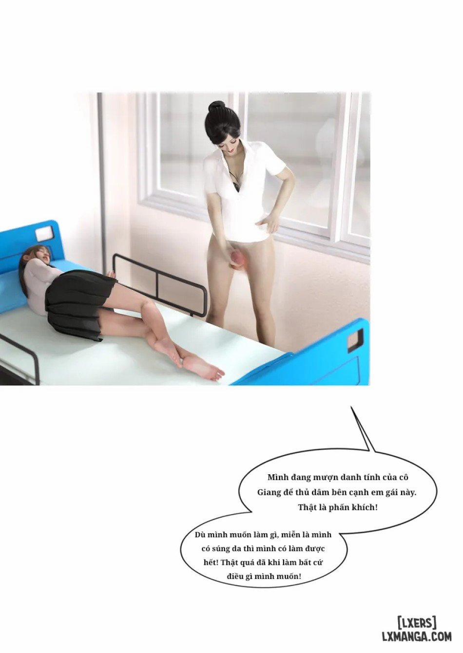 Mẹ Tôi Bị Thằng Bạn Chơi. 4 trang 74