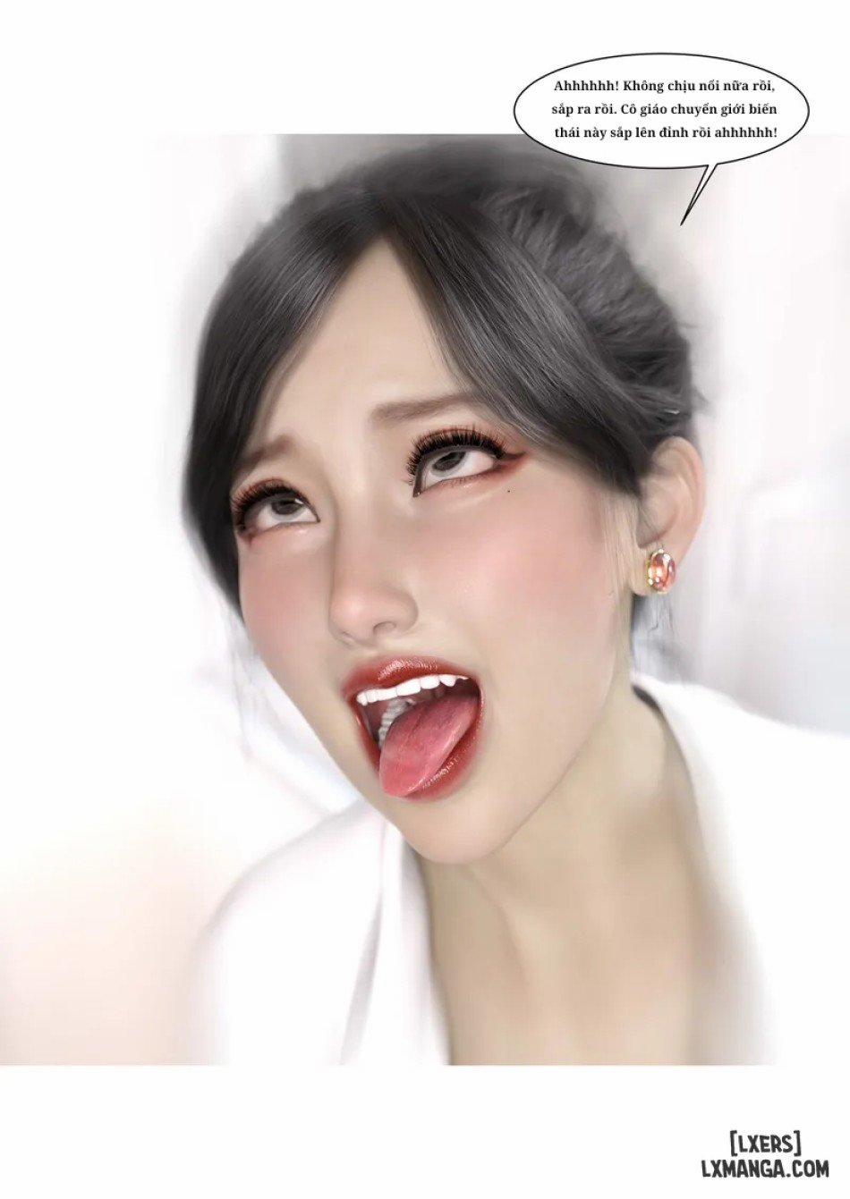 Mẹ Tôi Bị Thằng Bạn Chơi. 4 trang 75