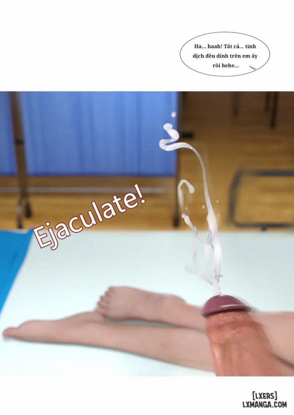 Mẹ Tôi Bị Thằng Bạn Chơi. 4 trang 77