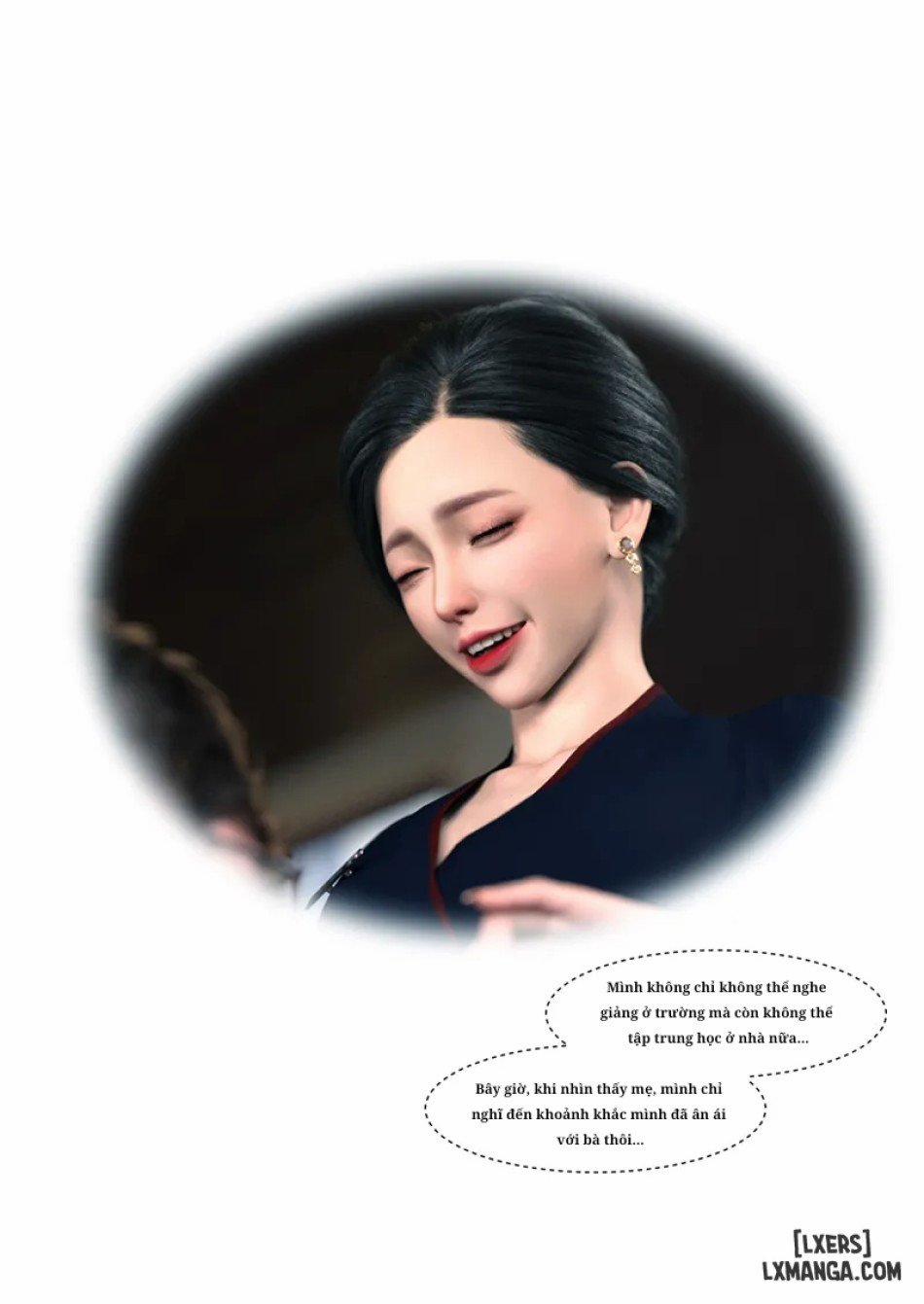 Mẹ Tôi Bị Thằng Bạn Chơi. 5.1 trang 14