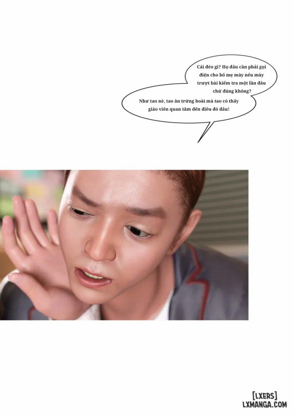 Mẹ Tôi Bị Thằng Bạn Chơi. 5.1 trang 22