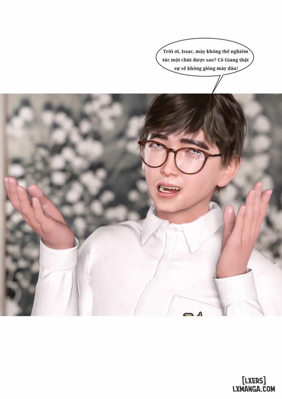 Mẹ Tôi Bị Thằng Bạn Chơi. 5.1 trang 33