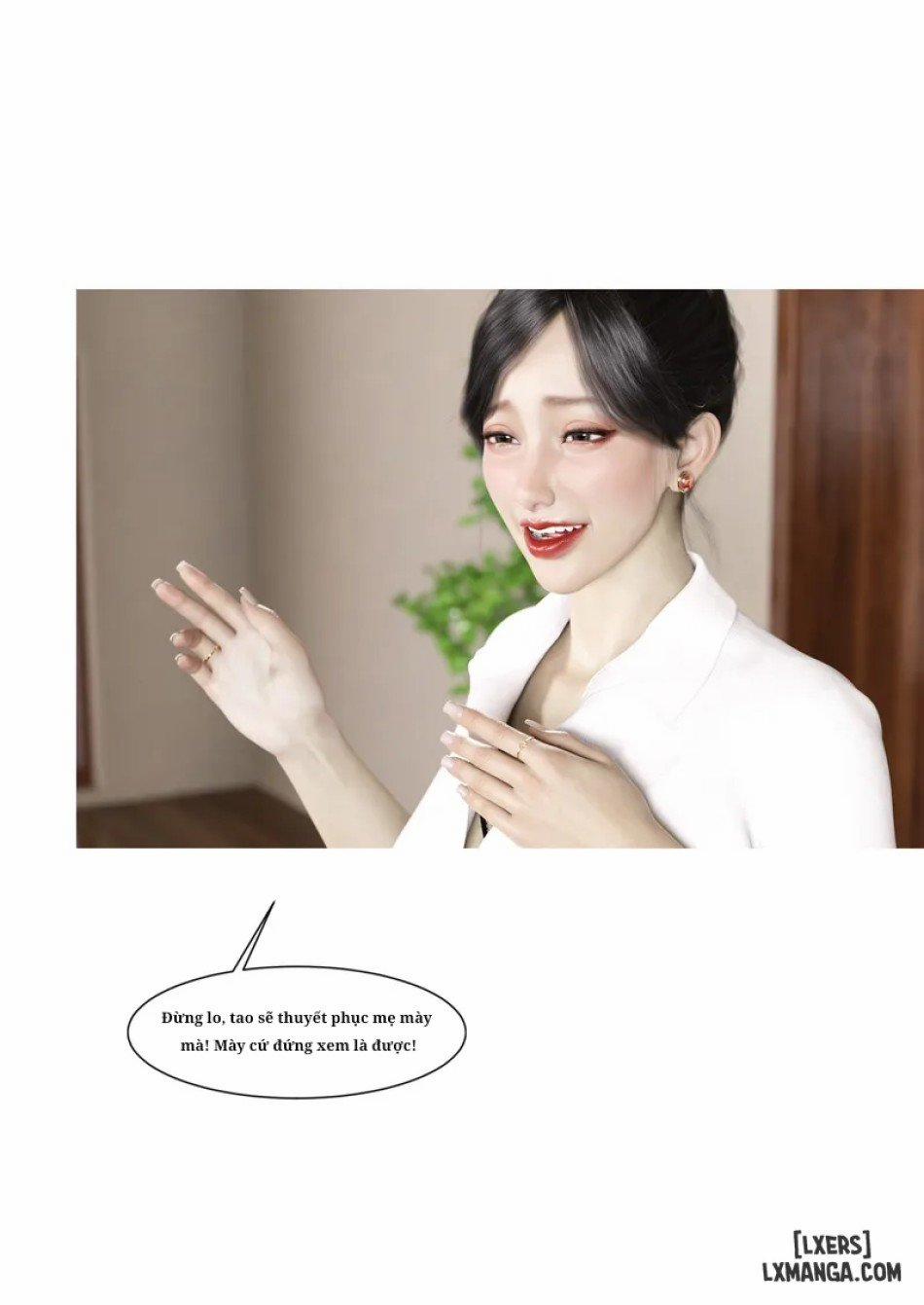 Mẹ Tôi Bị Thằng Bạn Chơi. 5.1 trang 36