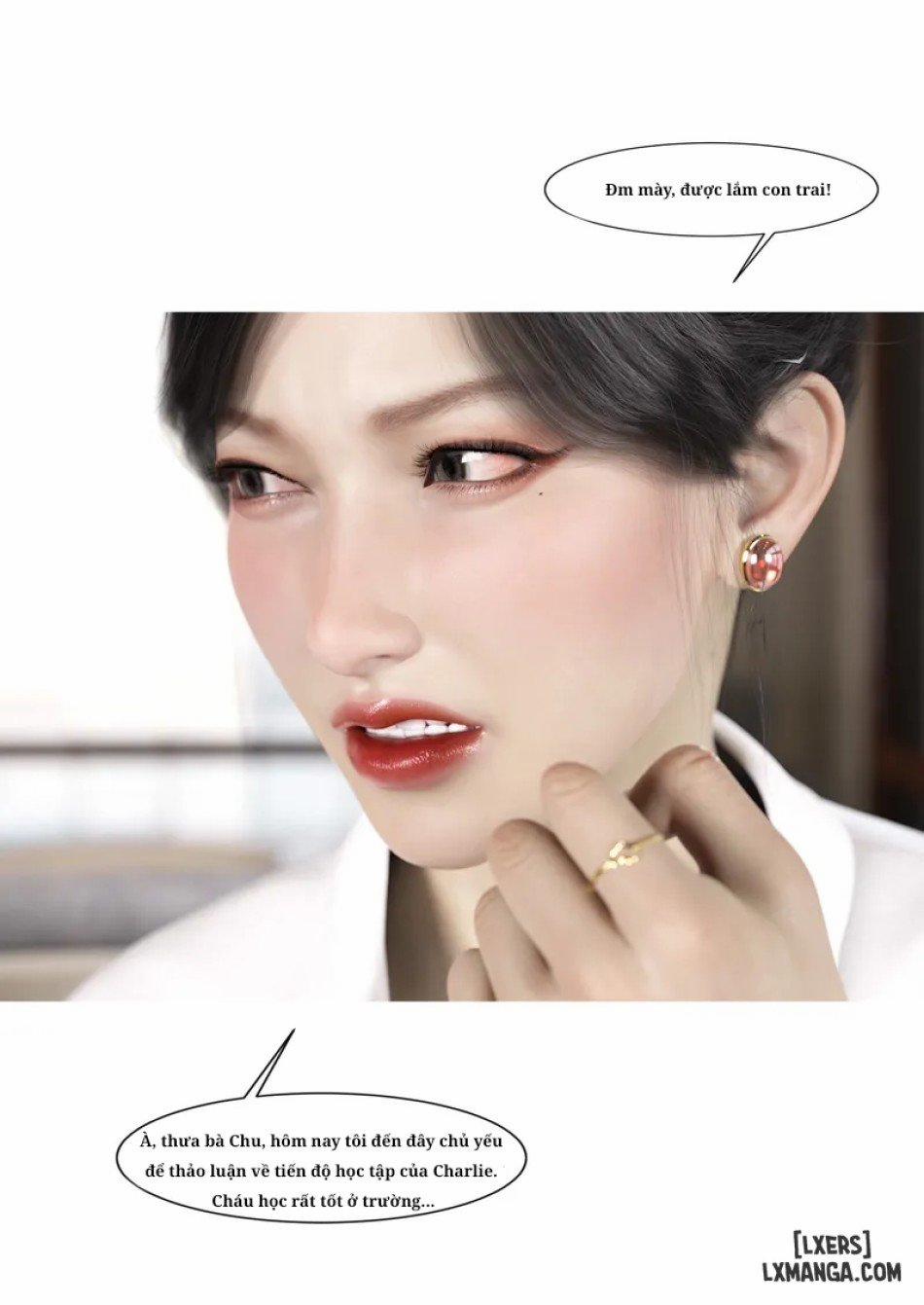 Mẹ Tôi Bị Thằng Bạn Chơi. 5.1 trang 55