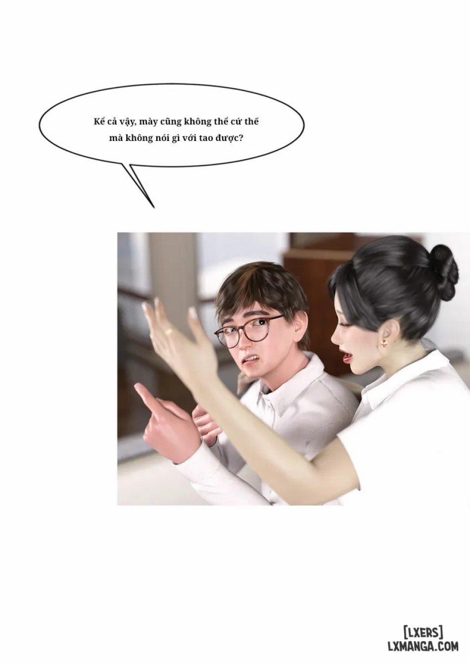 Mẹ Tôi Bị Thằng Bạn Chơi. 5.2 trang 15