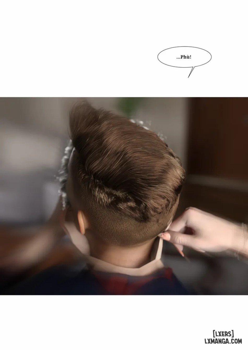 Mẹ Tôi Bị Thằng Bạn Chơi. 5.2 trang 3