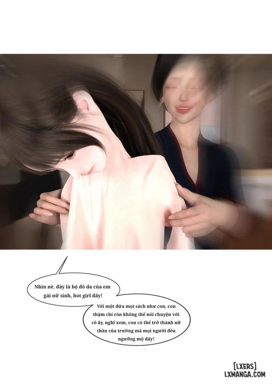 Mẹ Tôi Bị Thằng Bạn Chơi. 5.2 trang 36