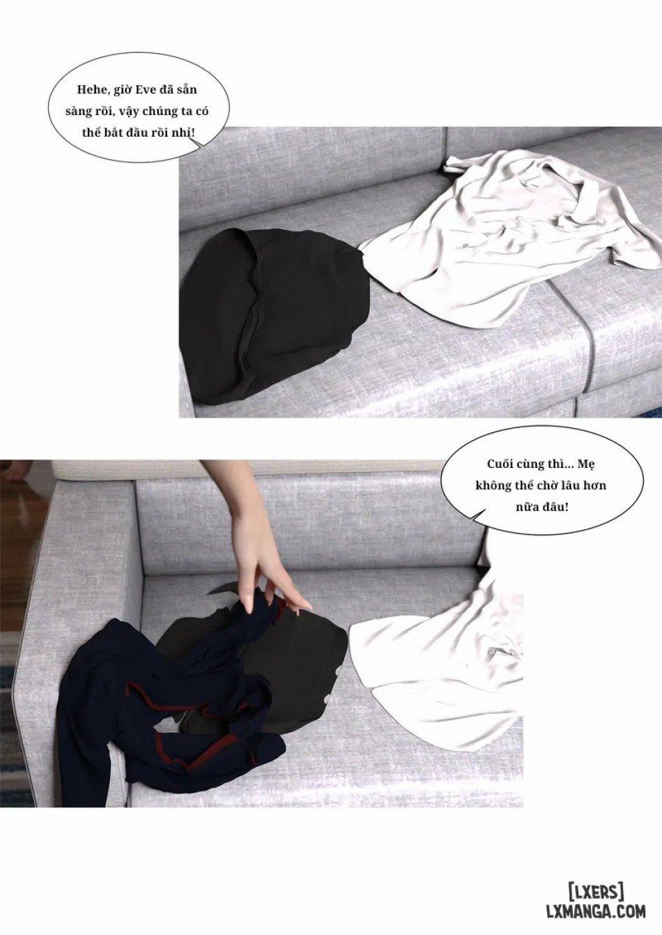 Mẹ Tôi Bị Thằng Bạn Chơi. 5.2 trang 50