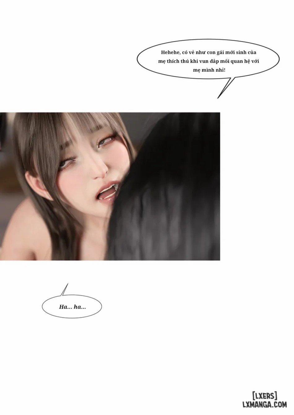 Mẹ Tôi Bị Thằng Bạn Chơi. 5.2 trang 56