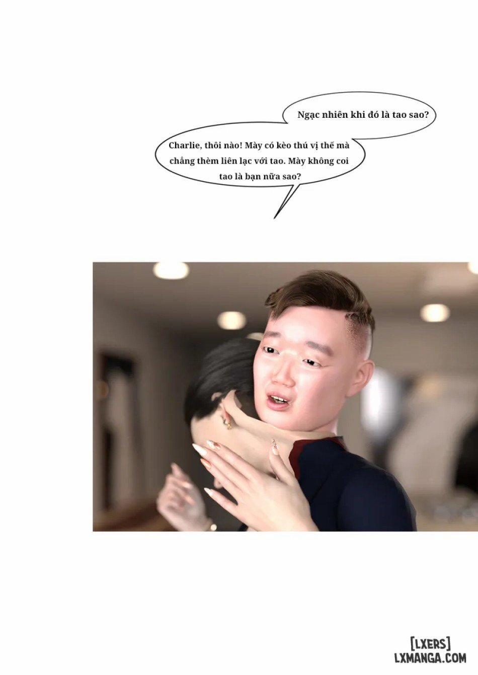 Mẹ Tôi Bị Thằng Bạn Chơi. 5.2 trang 6