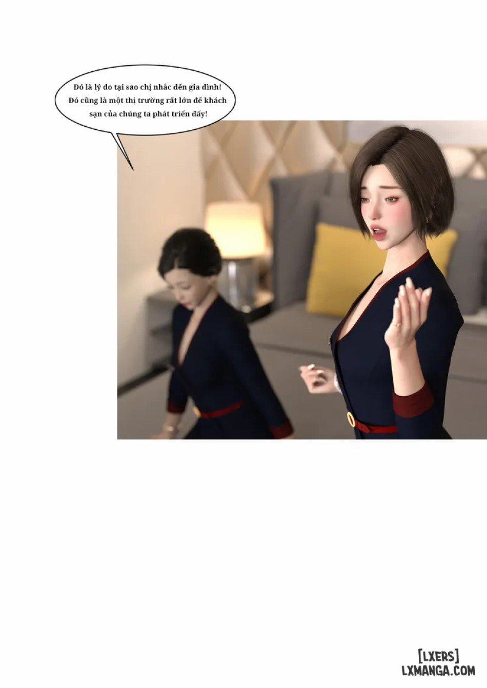 Mẹ Tôi Bị Thằng Bạn Chơi. 6.1 trang 25