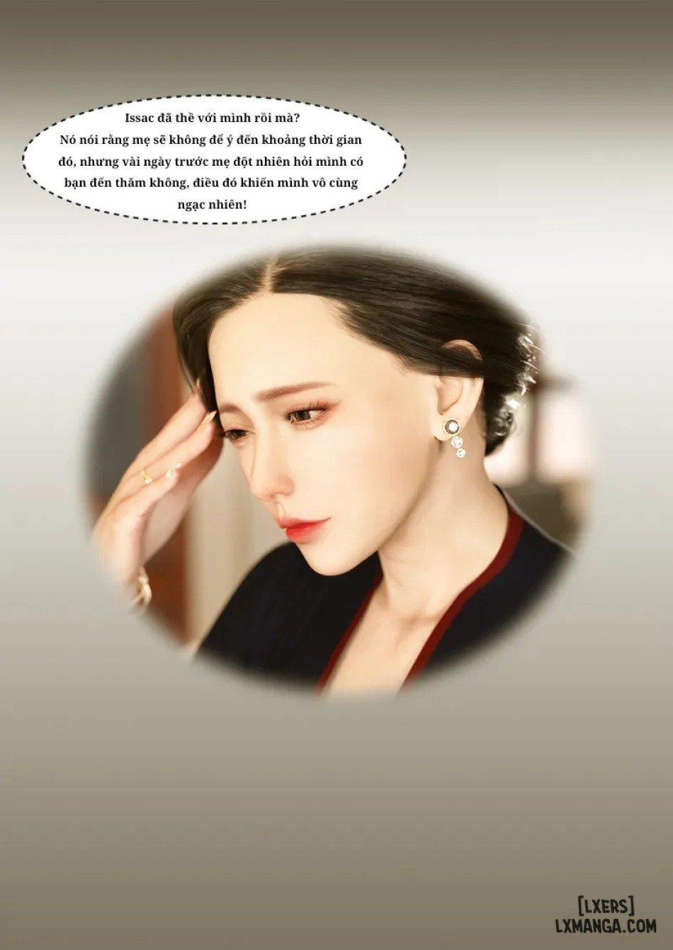 Mẹ Tôi Bị Thằng Bạn Chơi. 6.1 trang 37