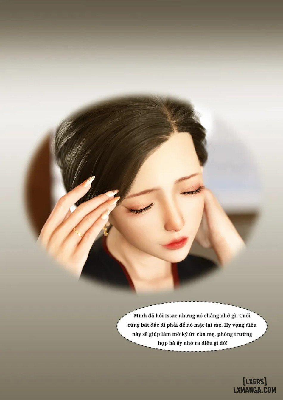 Mẹ Tôi Bị Thằng Bạn Chơi. 6.1 trang 38