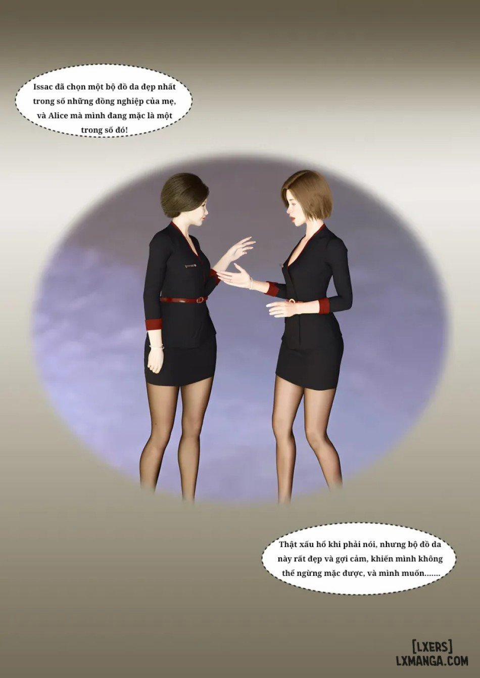 Mẹ Tôi Bị Thằng Bạn Chơi. 6.1 trang 41