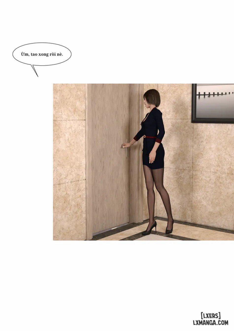 Mẹ Tôi Bị Thằng Bạn Chơi. 6.2 trang 0