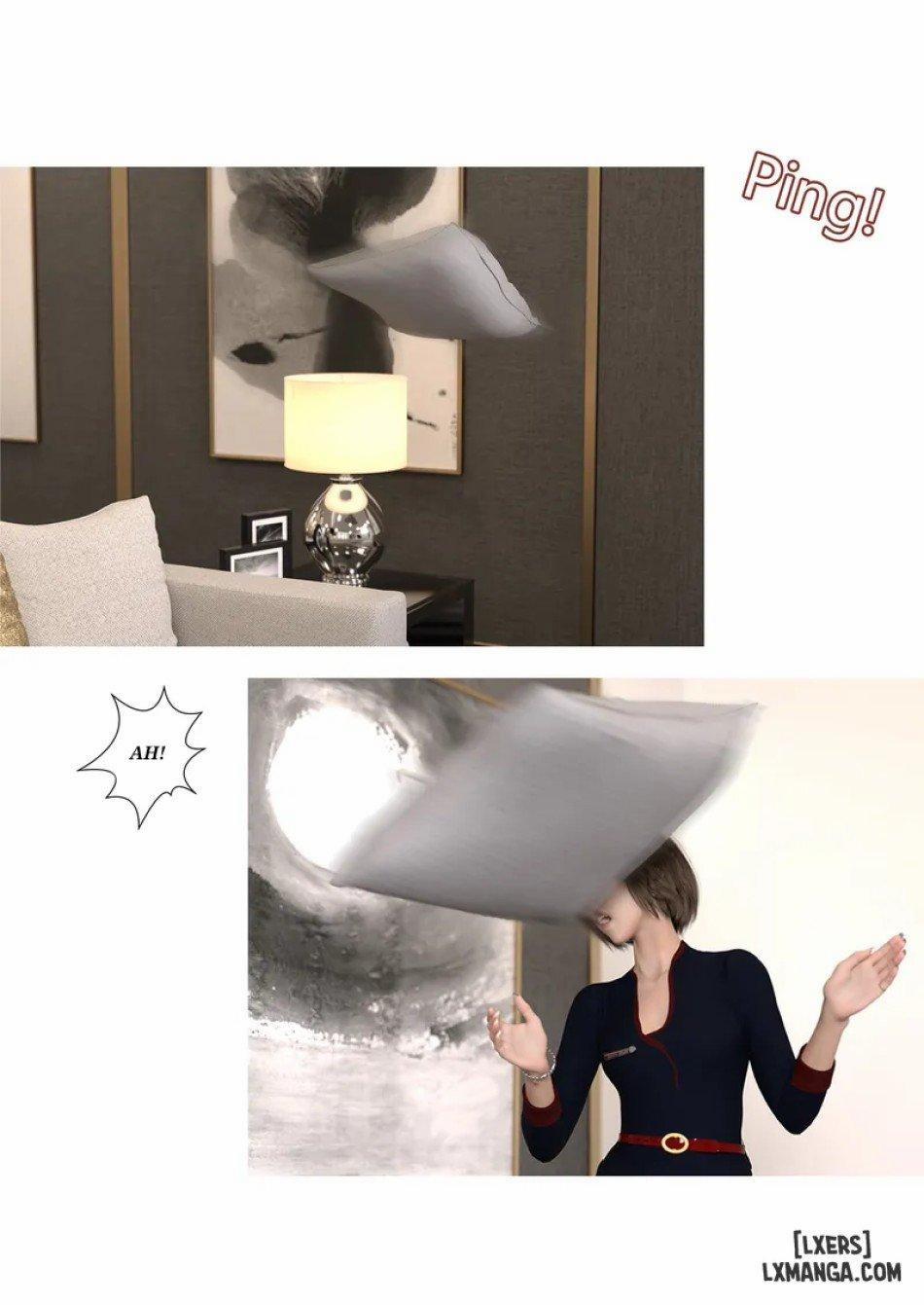 Mẹ Tôi Bị Thằng Bạn Chơi. 6.2 trang 1