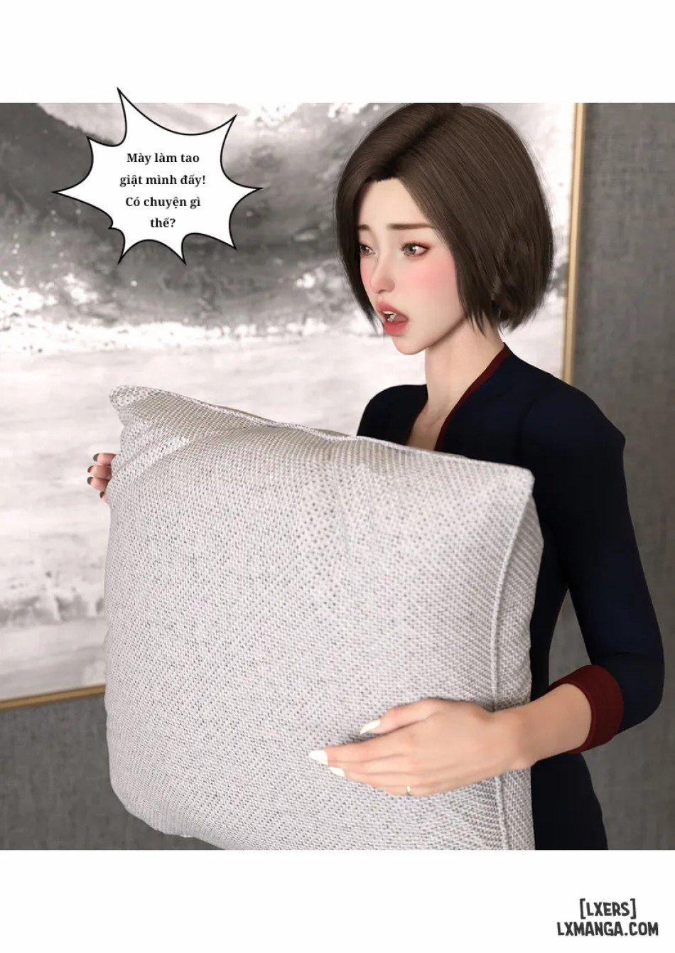 Mẹ Tôi Bị Thằng Bạn Chơi. 6.2 trang 2