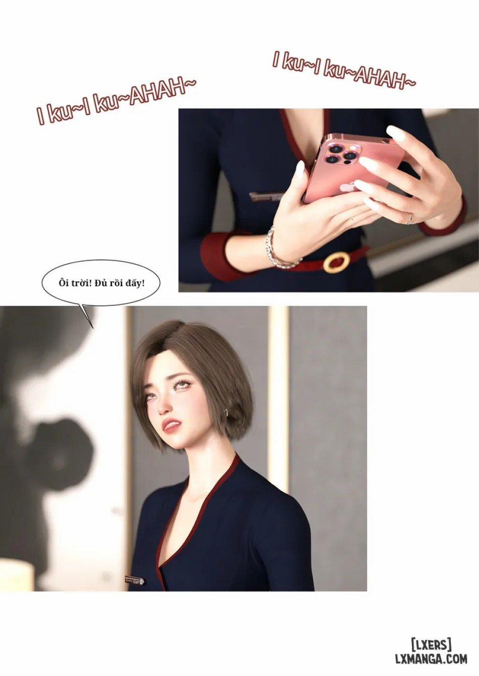 Mẹ Tôi Bị Thằng Bạn Chơi. 6.2 trang 39
