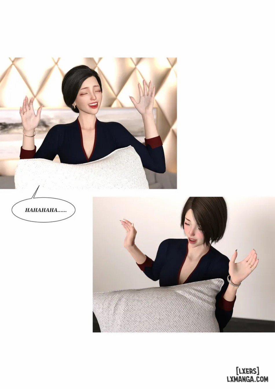 Mẹ Tôi Bị Thằng Bạn Chơi. 6.2 trang 5