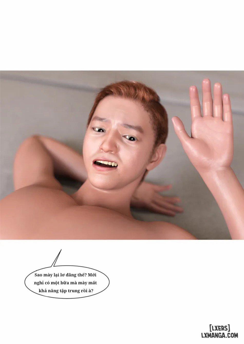 Mẹ Tôi Bị Thằng Bạn Chơi. 6.2 trang 58