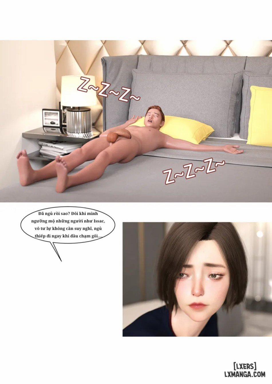 Mẹ Tôi Bị Thằng Bạn Chơi. 6.2 trang 61