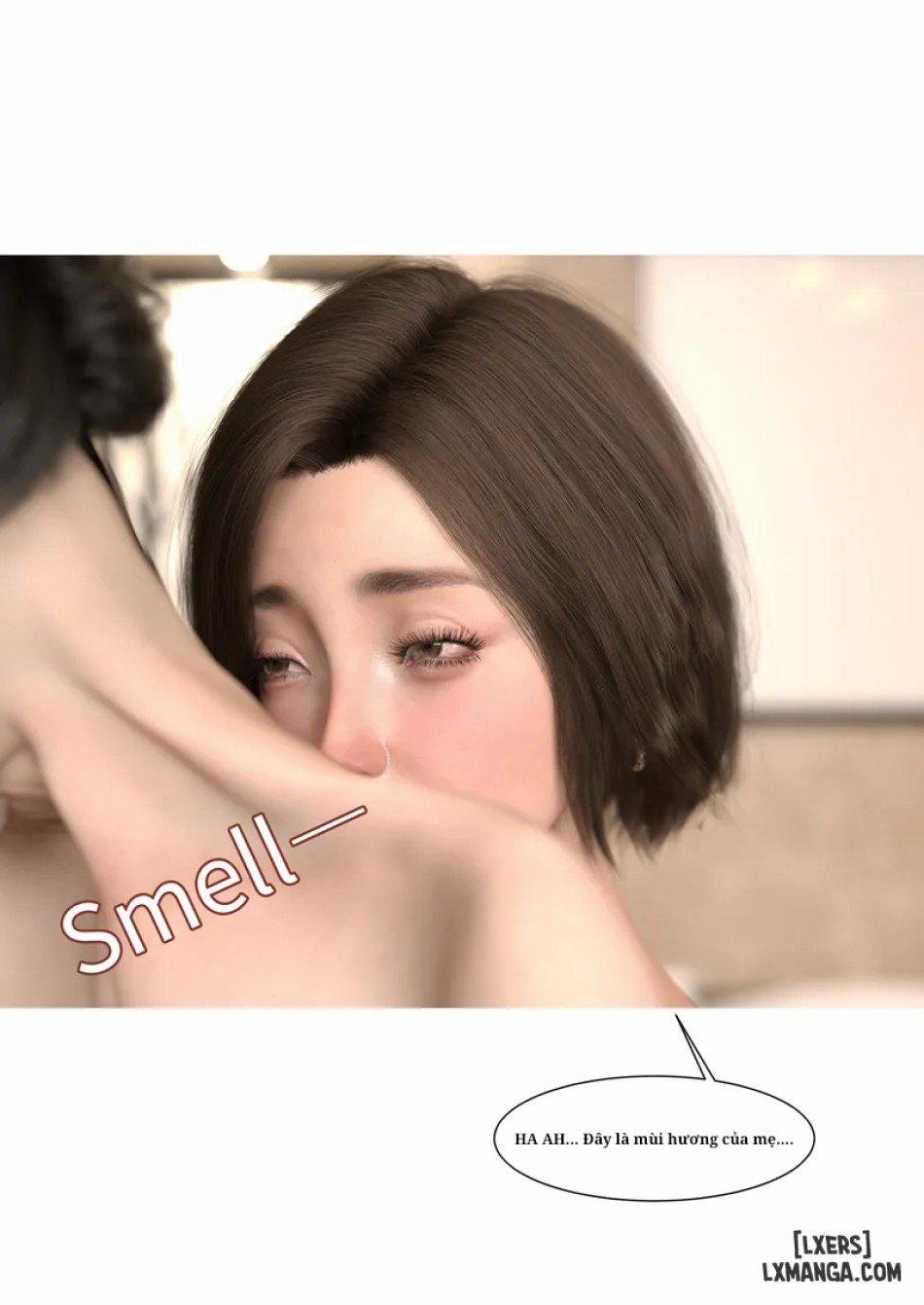 Mẹ Tôi Bị Thằng Bạn Chơi. 6.2 trang 66