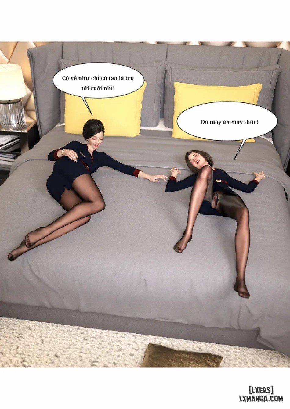 Mẹ Tôi Bị Thằng Bạn Chơi. 6.2 trang 7