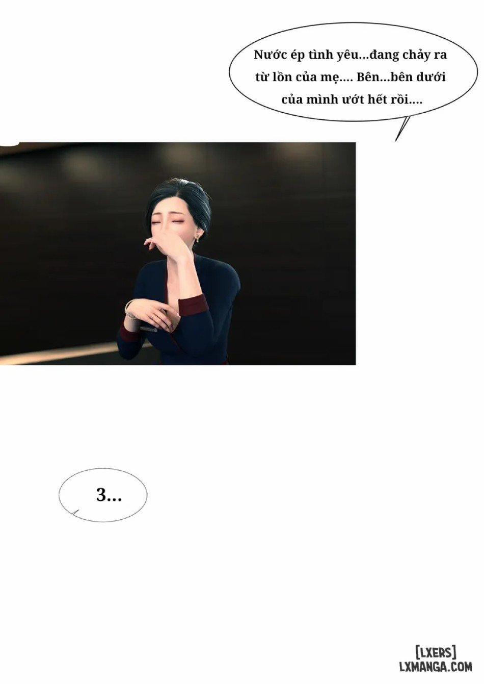 Mẹ Tôi Bị Thằng Bạn Chơi. 7.1 trang 108