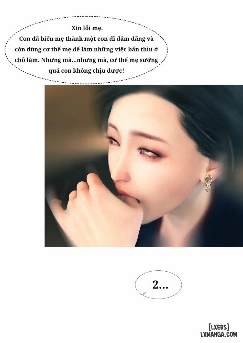 Mẹ Tôi Bị Thằng Bạn Chơi. 7.1 trang 109