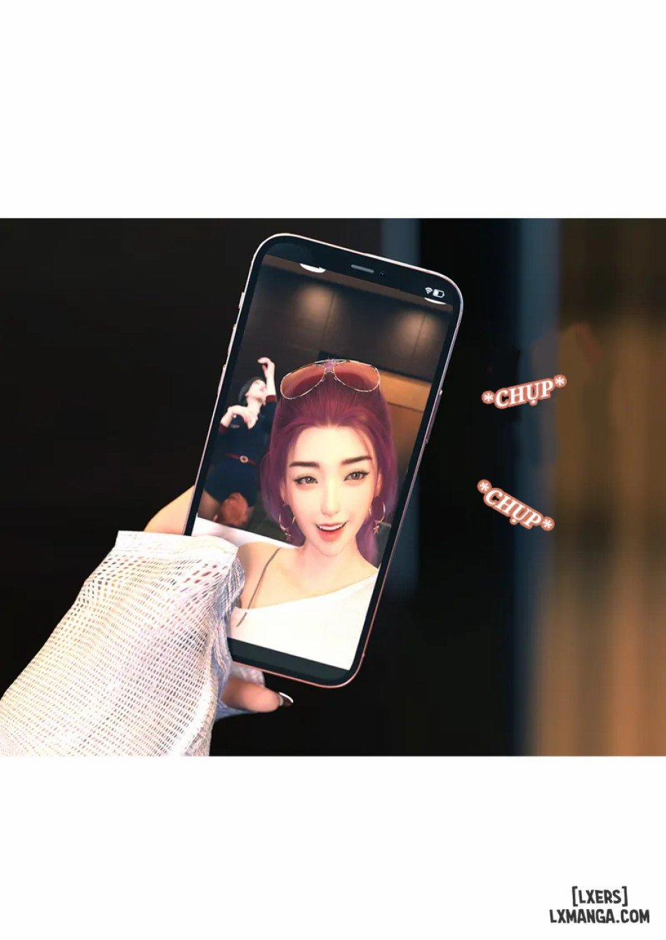 Mẹ Tôi Bị Thằng Bạn Chơi. 7.1 trang 112