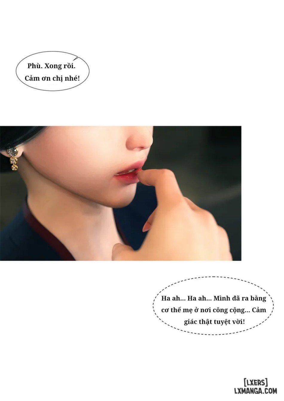 Mẹ Tôi Bị Thằng Bạn Chơi. 7.1 trang 113