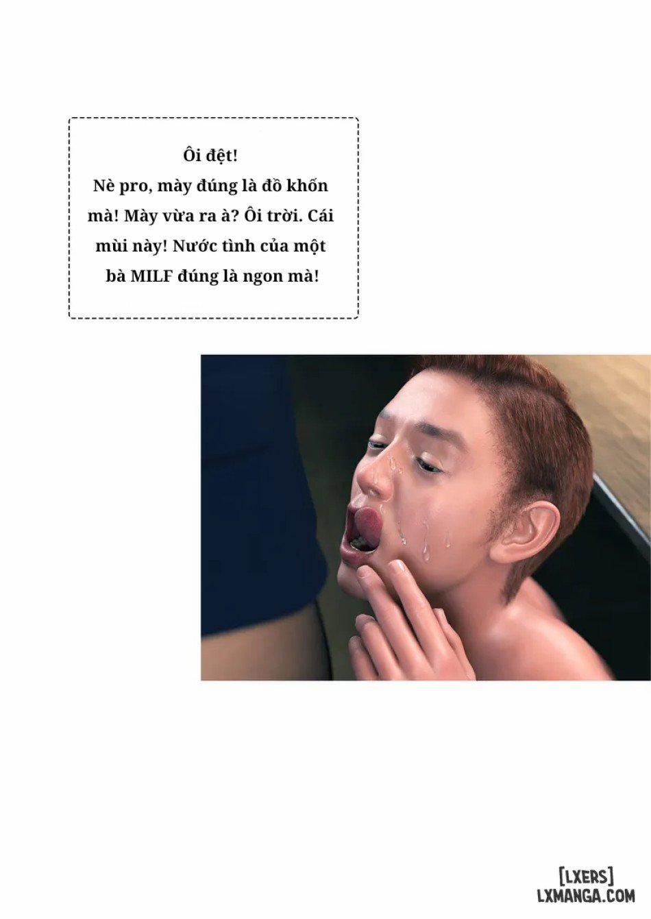 Mẹ Tôi Bị Thằng Bạn Chơi. 7.1 trang 114