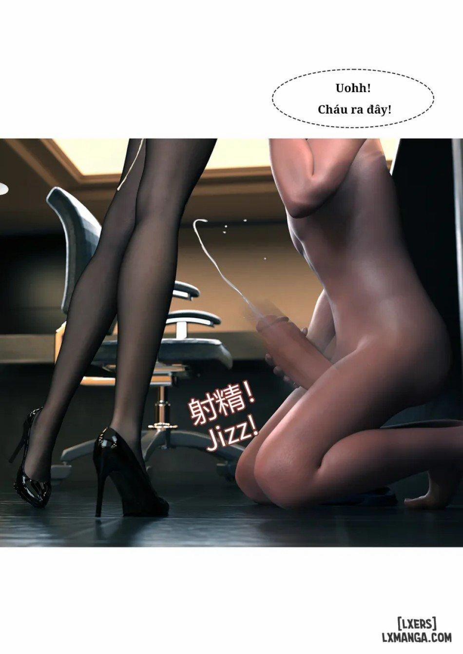 Mẹ Tôi Bị Thằng Bạn Chơi. 7.1 trang 116