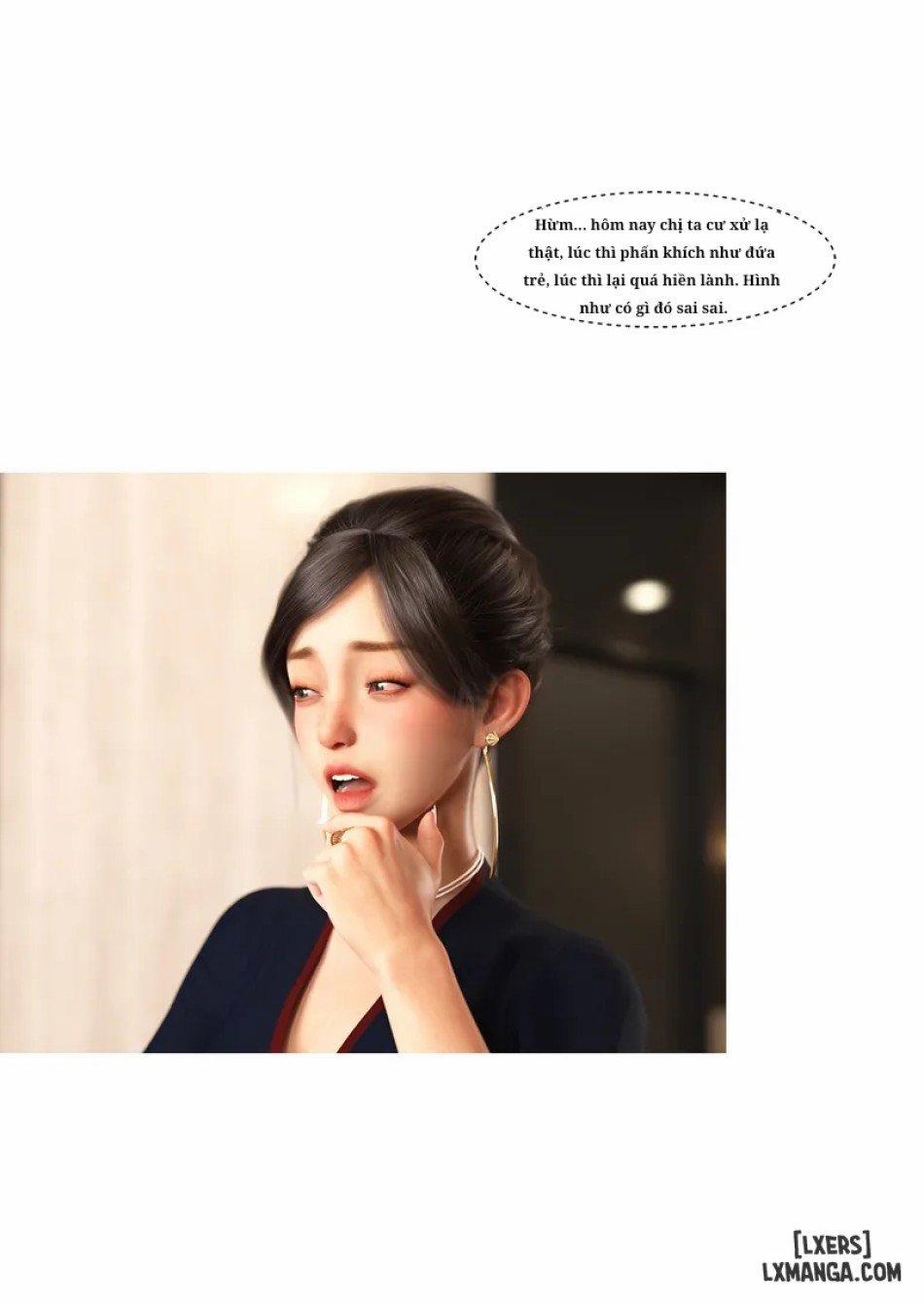 Mẹ Tôi Bị Thằng Bạn Chơi. 7.1 trang 16