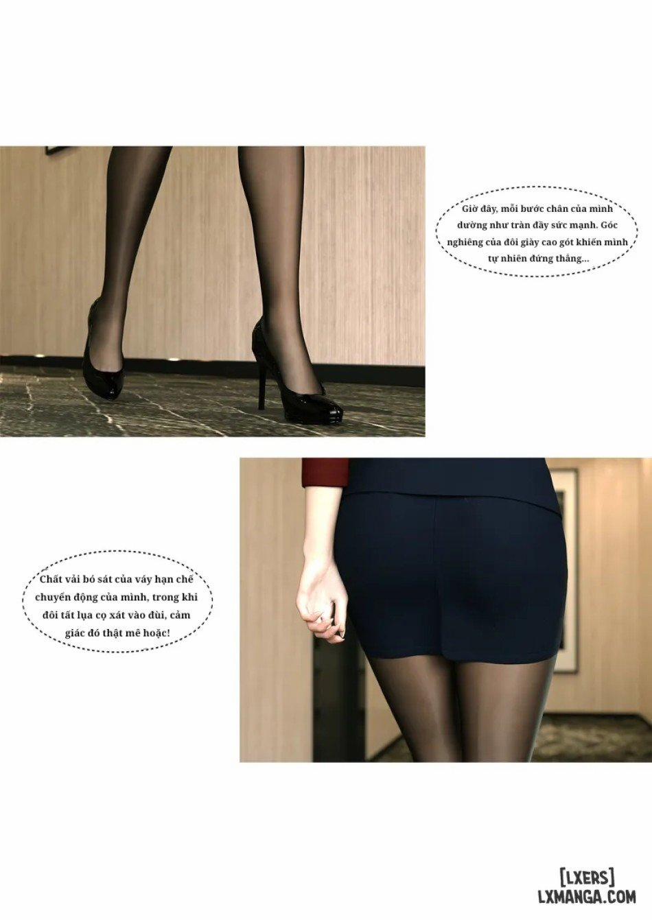 Mẹ Tôi Bị Thằng Bạn Chơi. 7.1 trang 2