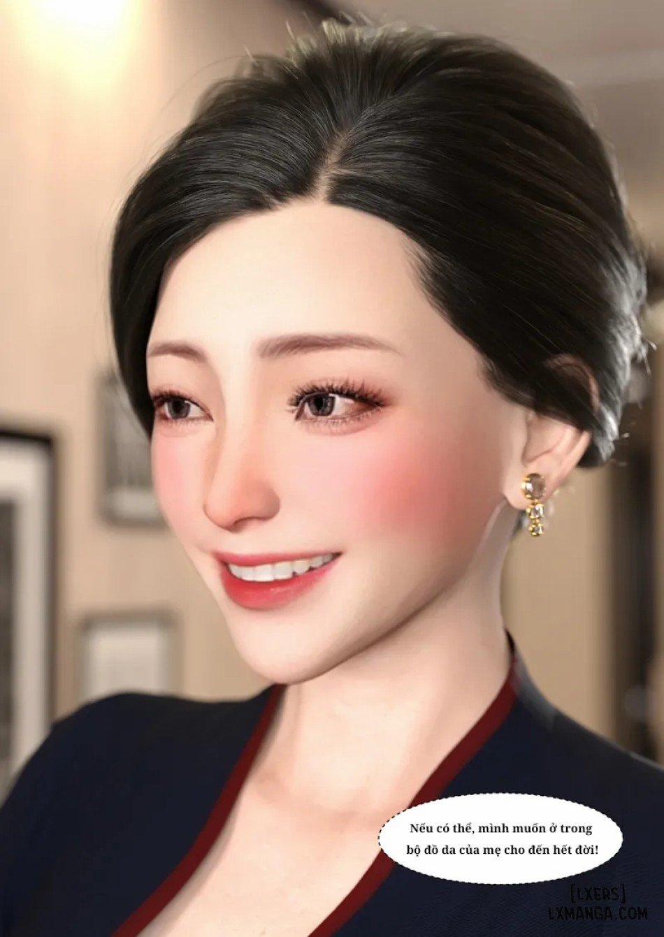 Mẹ Tôi Bị Thằng Bạn Chơi. 7.1 trang 3