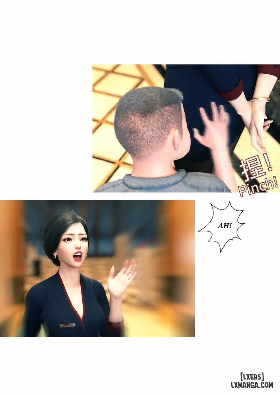 Mẹ Tôi Bị Thằng Bạn Chơi. 7.1 trang 40