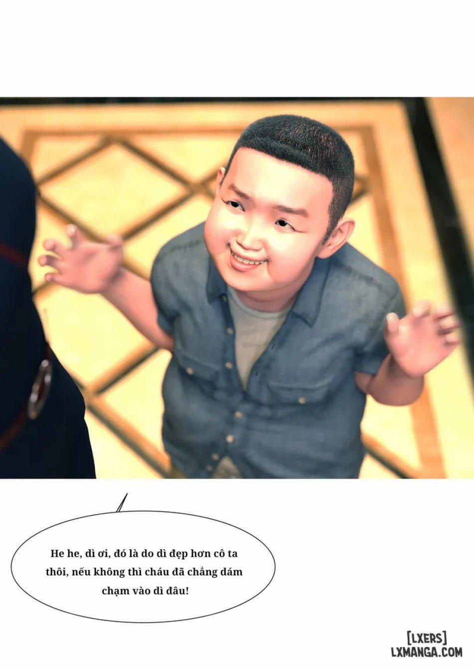 Mẹ Tôi Bị Thằng Bạn Chơi. 7.1 trang 42