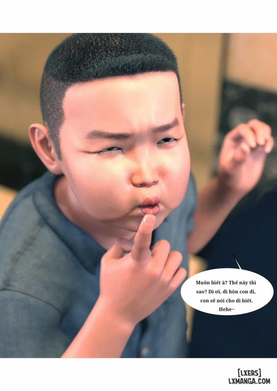 Mẹ Tôi Bị Thằng Bạn Chơi. 7.1 trang 45
