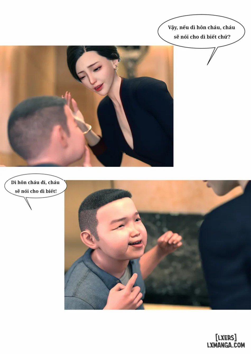 Mẹ Tôi Bị Thằng Bạn Chơi. 7.1 trang 47