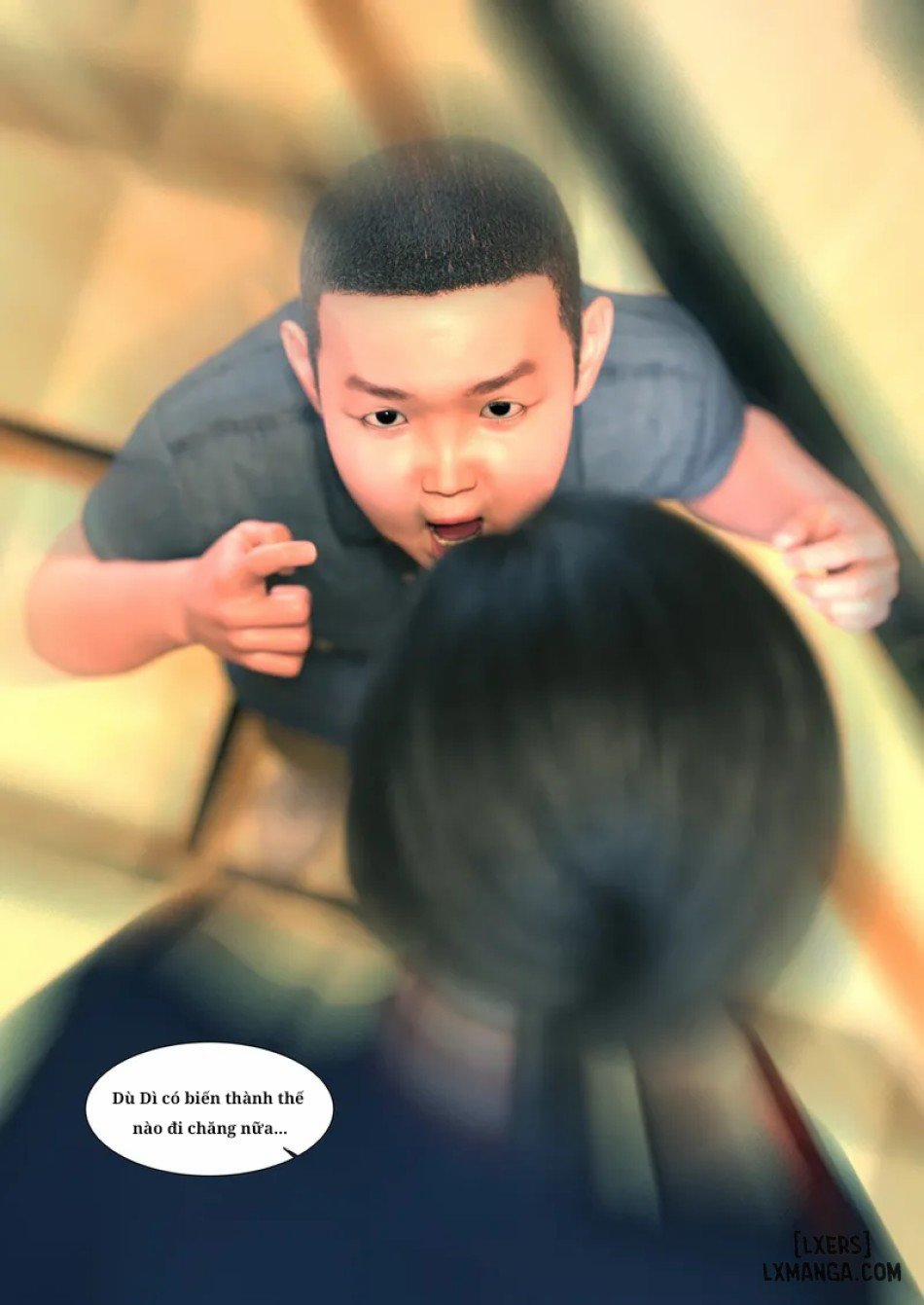 Mẹ Tôi Bị Thằng Bạn Chơi. 7.1 trang 49