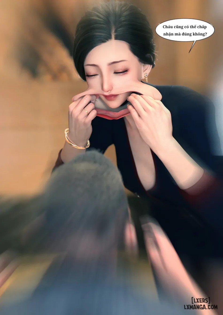 Mẹ Tôi Bị Thằng Bạn Chơi. 7.1 trang 50