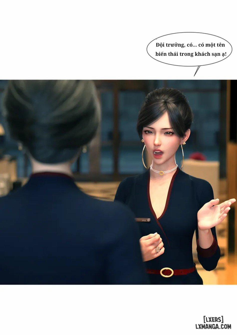 Mẹ Tôi Bị Thằng Bạn Chơi. 7.1 trang 59