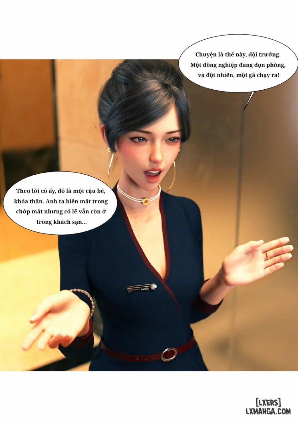 Mẹ Tôi Bị Thằng Bạn Chơi. 7.1 trang 61