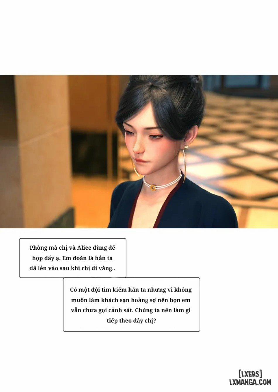 Mẹ Tôi Bị Thằng Bạn Chơi. 7.1 trang 63