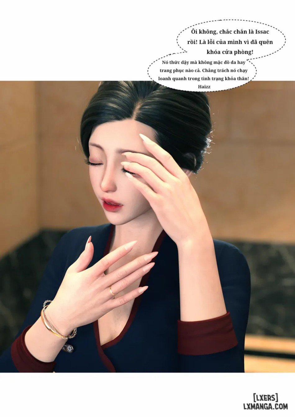 Mẹ Tôi Bị Thằng Bạn Chơi. 7.1 trang 64